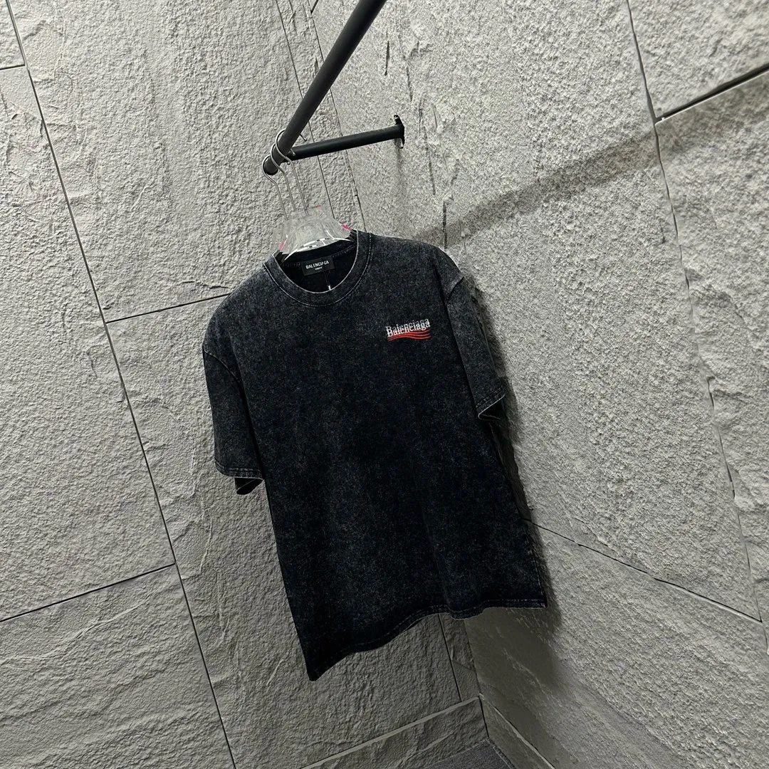BAL* *2025 New Arrival Retro logo T Same Style ： Size：S M L XL XXL
